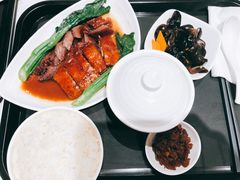 -百事佳烧鸭牛腩(上海虹桥站店)