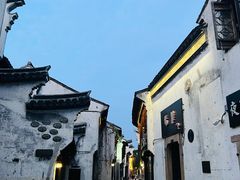 -嘉兴月河历史街区