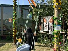 -暮谷MUGO ·团建聚会·露营烧烤·生日派对·共享菜地