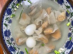 精品肉燕汤-福州人铭小吃