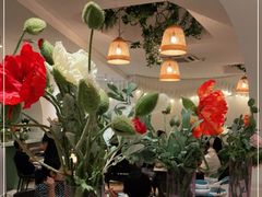 大堂-香香海南菜餐厅