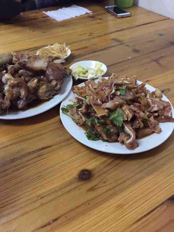 炉桥鸡丝面(定远店)