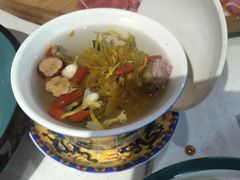 -津门老羊家·铜锅涮羊肉·烧烤(科技园店)