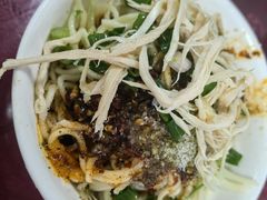 鸡丝凉面-老丘丘(较场口店)