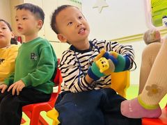 -乐之童成长中心(颍州万达店)