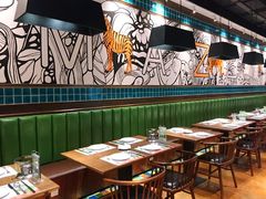 大堂-亚马逊环球美食百汇(新城吾悦广场店)