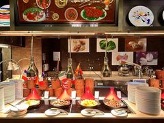 -鲁能希尔顿酒店-全日制餐厅-自助餐