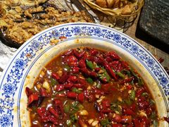 -郑享吃烧烤烩面(红专路店)