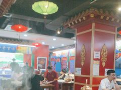 -津门老羊家·铜锅涮羊肉·烧烤(科技园店)