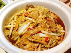 -小柴米·传统江西菜(八一广场店)