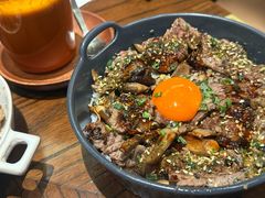 葱烤牛排饭-WOKKA by艮上(中海环宇荟店)
