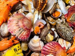 -船梆煮•蒸汽海鲜·炉火烤肉(五四广场店)