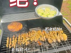 -小胡子祥彪烧烤(北湖总店)