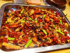 -川天喉重庆江湖菜