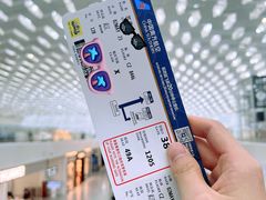 -南航明珠v2头等舱公务舱休息室