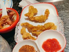 -醉董牛川派鲜肉自选火锅(烟台店)