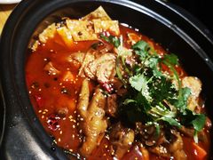 -新疆烧烤王(广灵店)