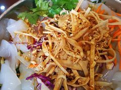五彩大拉皮-路家小馆(富力又一城店)