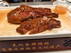 -先记烧鹅王·本地粤菜(福永店)