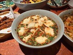 酸汤水饺-长安记·大美陕菜(大族广场店)