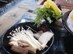 菌菇拼盘-丽江庭院之爱在路上(西单店)