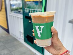 -ALPHA COFFEE阿尔法咖啡(虹泉路店)