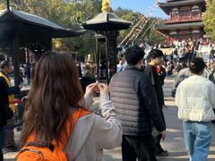 -庐山风景名胜区-东林大佛