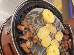 -核桃碳烤肉馆(深圳首店)
