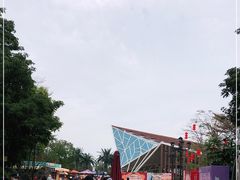 -南宁方特东盟神画