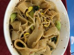 油泼面-北京大学-燕南食堂