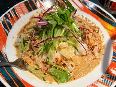 石河子凉皮-塔哈尔·新疆盛宴(复地活力城店)