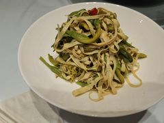鲜黄花拌油皮-凯鸽酒楼(操场城店)