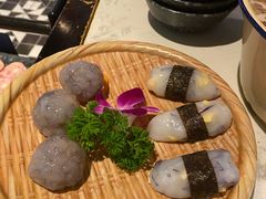 特色丸子-哥老官重庆美蛙鱼头(宝山龙湖店)
