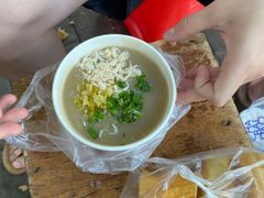 鱼糊粉油条套餐-汪记鲜鱼糊汤粉(沈阳路总店)