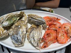 -大锅强·蒸海鲜青岛菜(吾悦广场店)