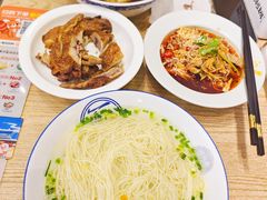 -新万鑫银丝面·非遗无锡味(惠山古镇店)