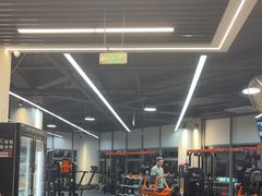 -AFTERWORK健身(万通中心店)