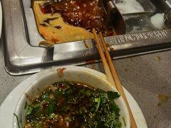 -海底捞火锅(团结桥店)