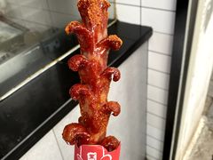 -黑色经典臭豆腐·湖南特产(太平街口店)