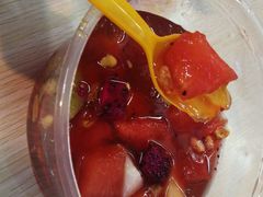 手工水果冰粉-夏食光安顺小舒冰粉冰浆(甲秀楼店)