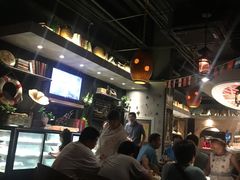 -好伦哥比萨烤肉自助(马家堡店)