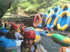 -将军关探险漂流