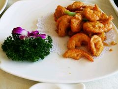 椒盐海虾-一品粤珍轩(吴中路店)