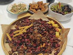 -撒椒·四川江湖菜(西单大悦城店)