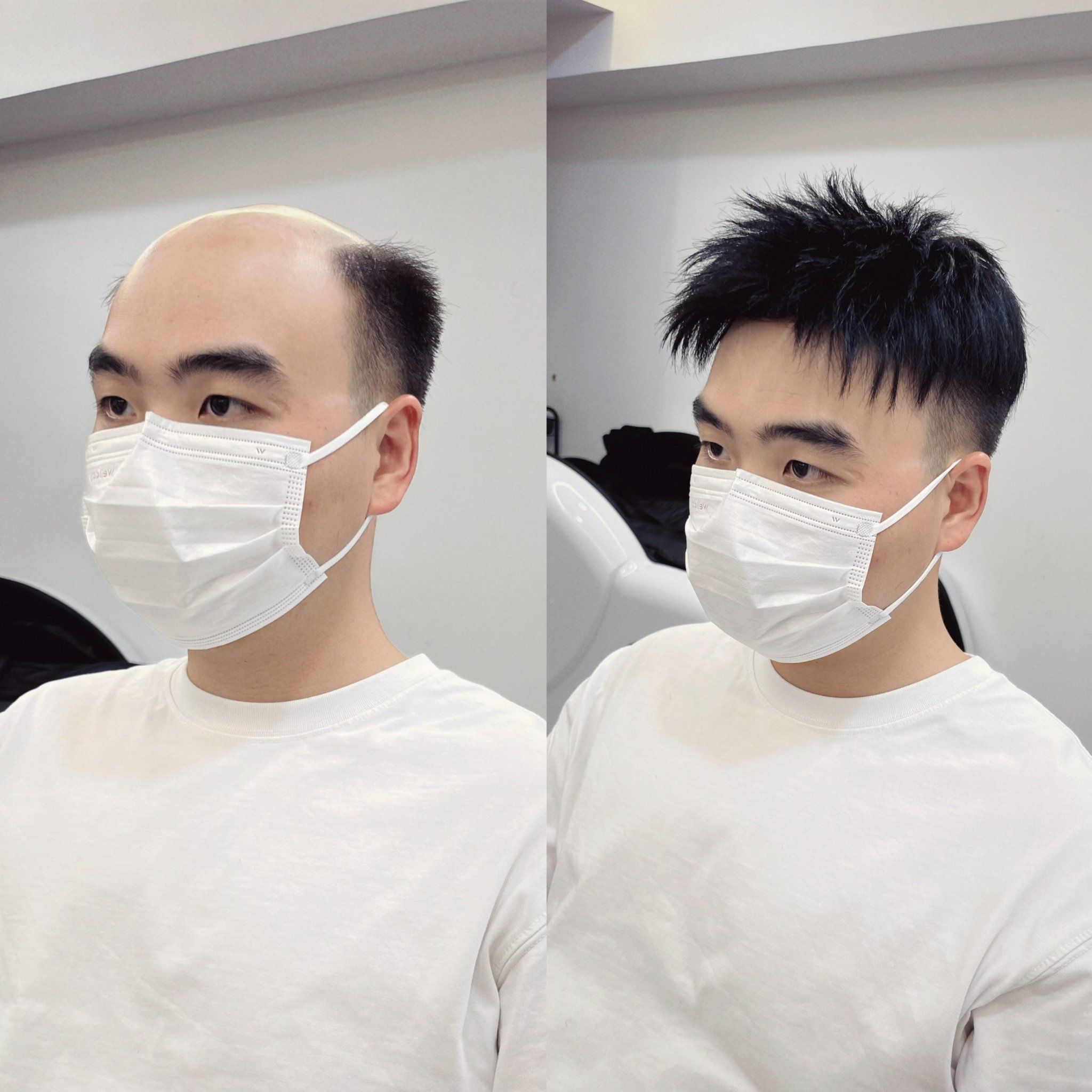 男士假发 品牌十大 排行榜前相关图片3