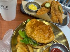 -魏斯理汉堡(西安沣东吾悦店)