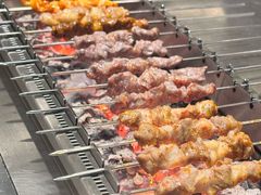 -白玉·朝鲜族烤串(南山店)