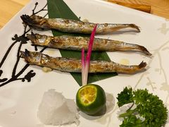 烤多春鱼-游You House(西单老佛爷店)