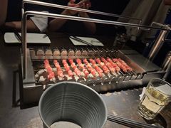 -很久以前羊肉串(中山公园店)