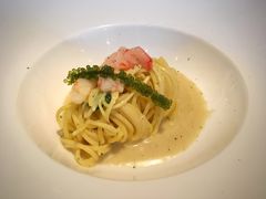 蛋黄面-北京金融街丽思卡尔顿酒店·意味轩 Cepe